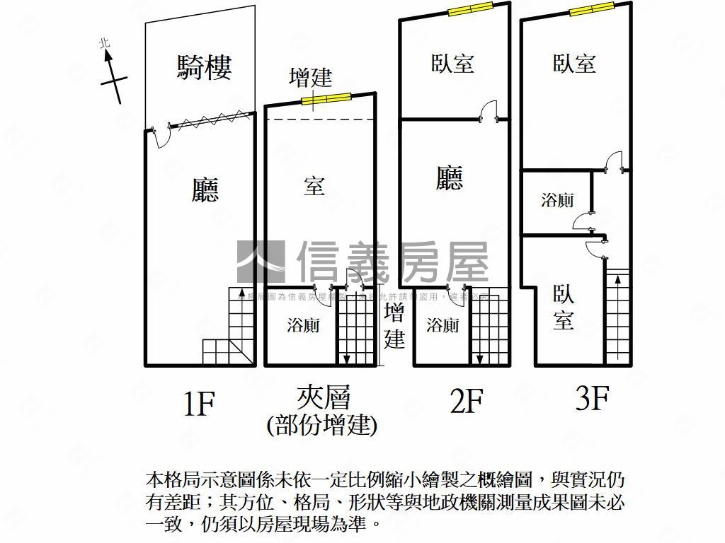 繁華三多商圈低總價住店房屋室內格局與周邊環境