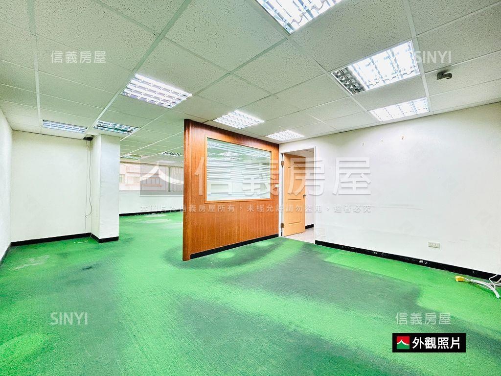 雙子星電梯住辦大空間房屋室內格局與周邊環境