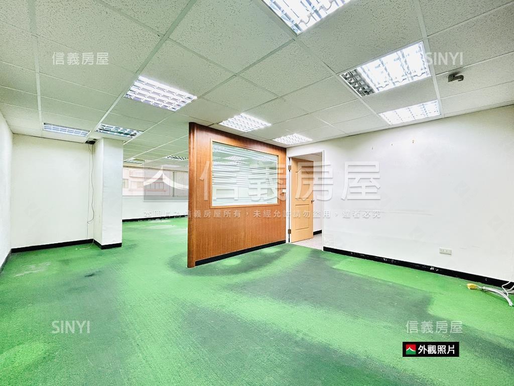 雙子星電梯住辦大空間房屋室內格局與周邊環境