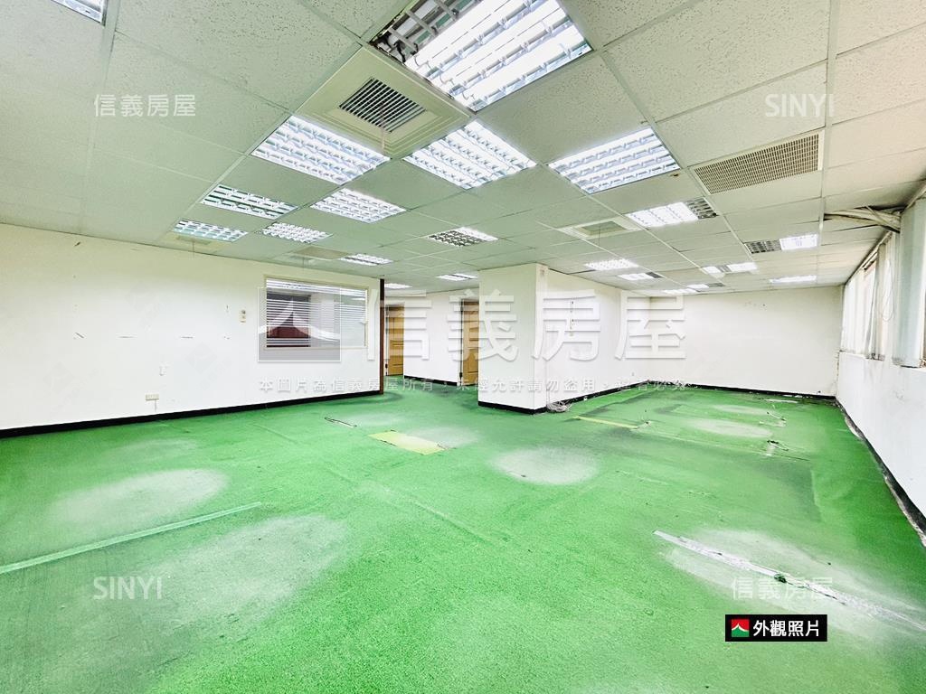 雙子星電梯住辦大空間房屋室內格局與周邊環境