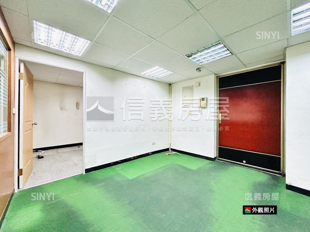雙子星電梯住辦大空間房屋室內格局與周邊環境