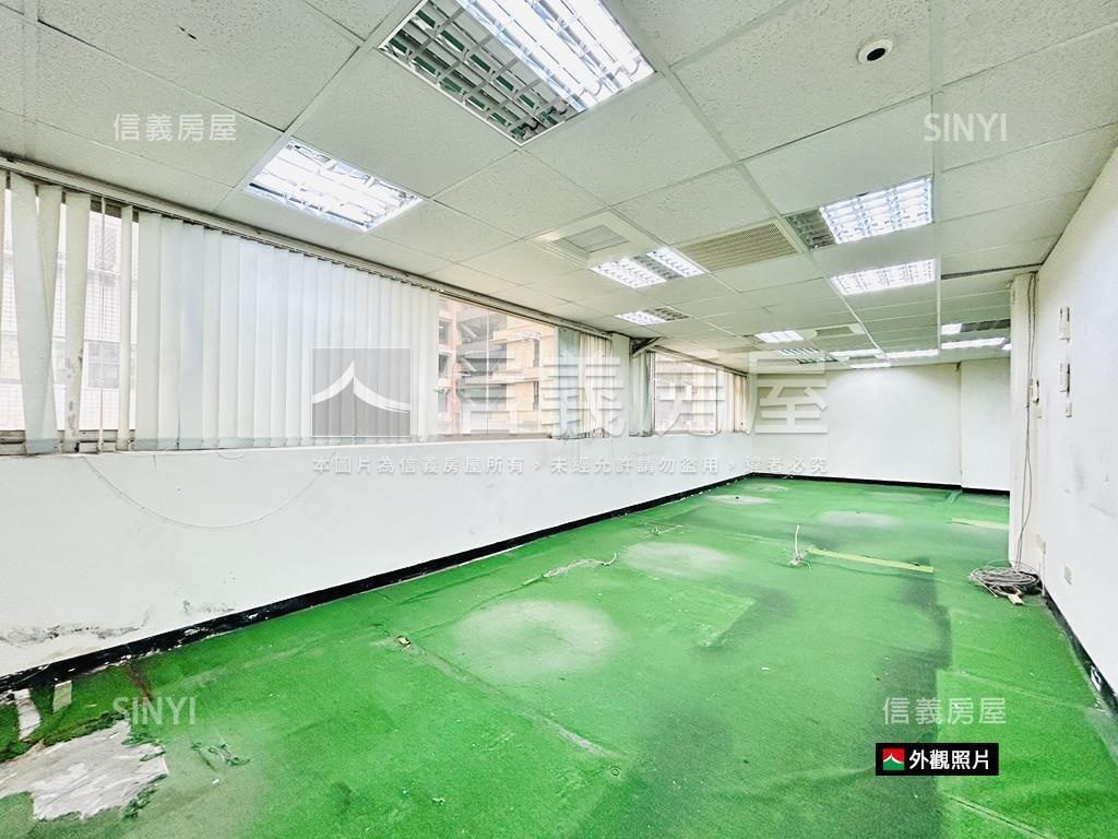 雙子星電梯住辦大空間房屋室內格局與周邊環境