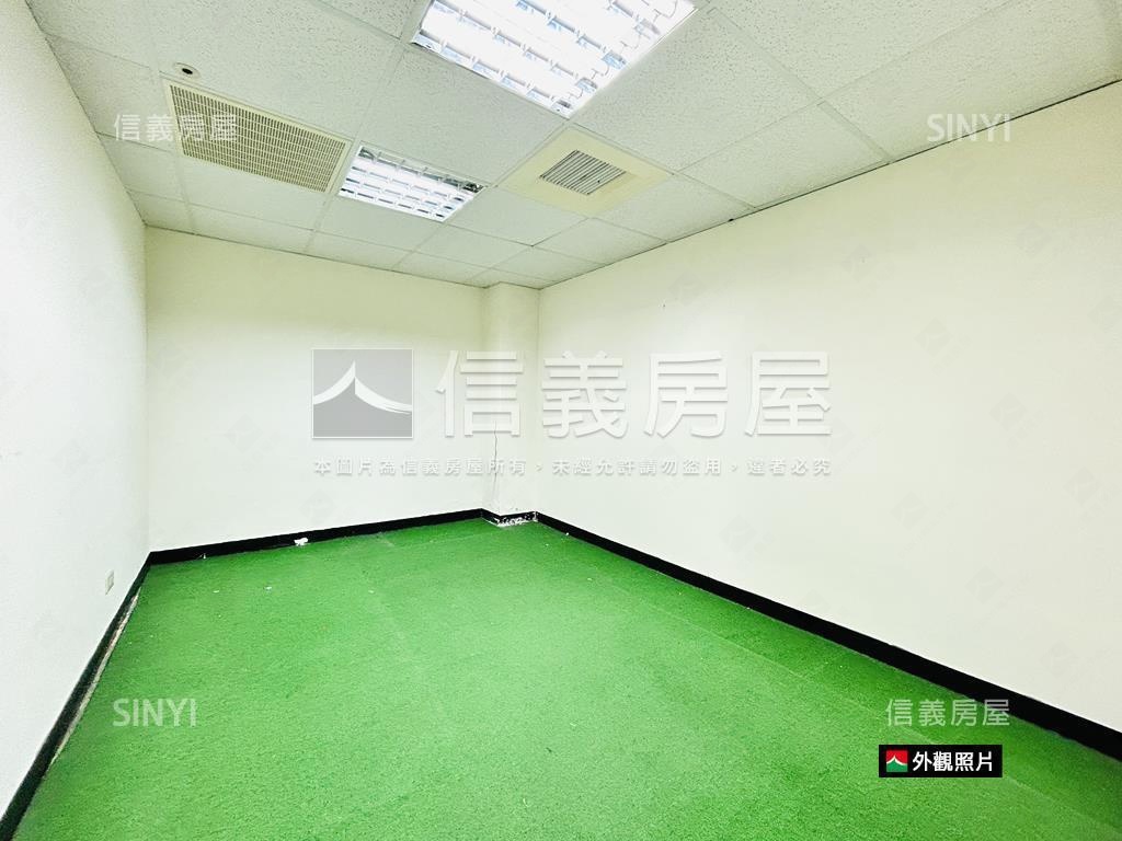 雙子星電梯住辦大空間房屋室內格局與周邊環境