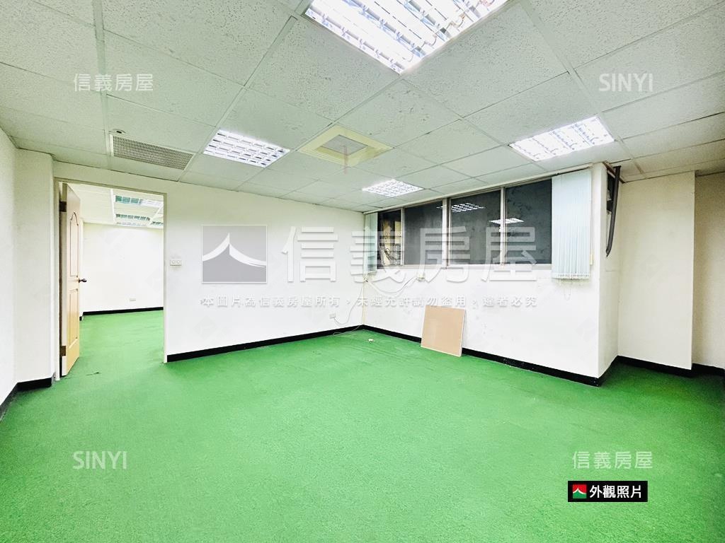 雙子星電梯住辦大空間房屋室內格局與周邊環境