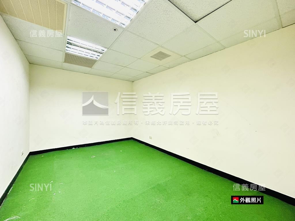 雙子星電梯住辦大空間房屋室內格局與周邊環境