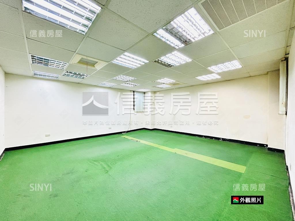 雙子星電梯住辦大空間房屋室內格局與周邊環境