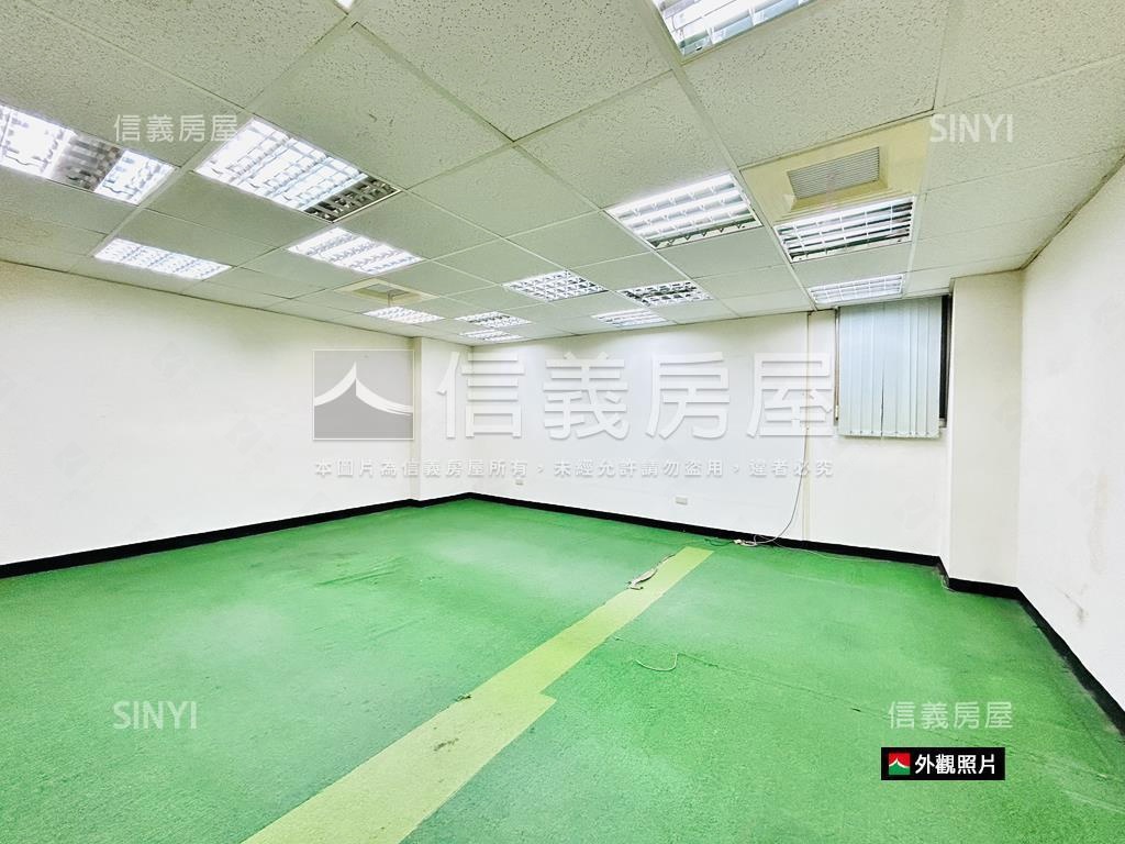 雙子星電梯住辦大空間房屋室內格局與周邊環境
