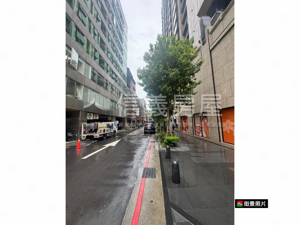 雙子星電梯住辦大空間房屋室內格局與周邊環境