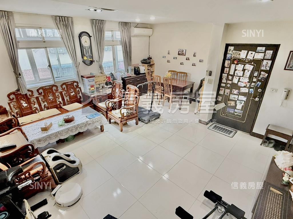 玫瑰公園裝潢美寓房屋室內格局與周邊環境