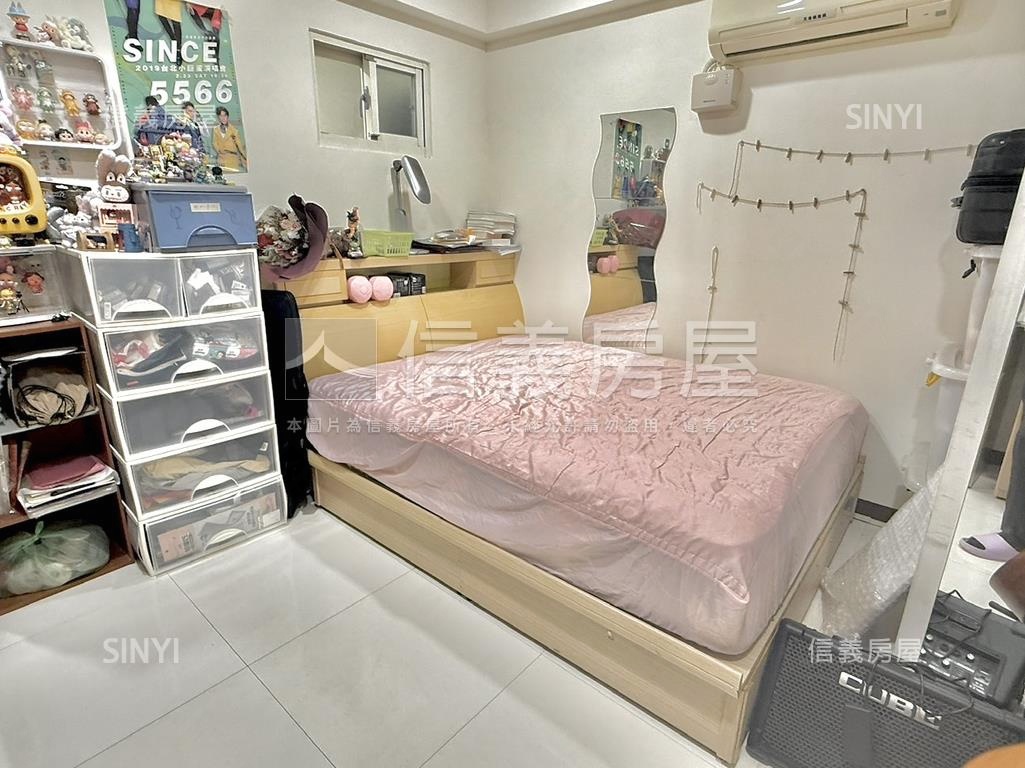 玫瑰公園裝潢美寓房屋室內格局與周邊環境