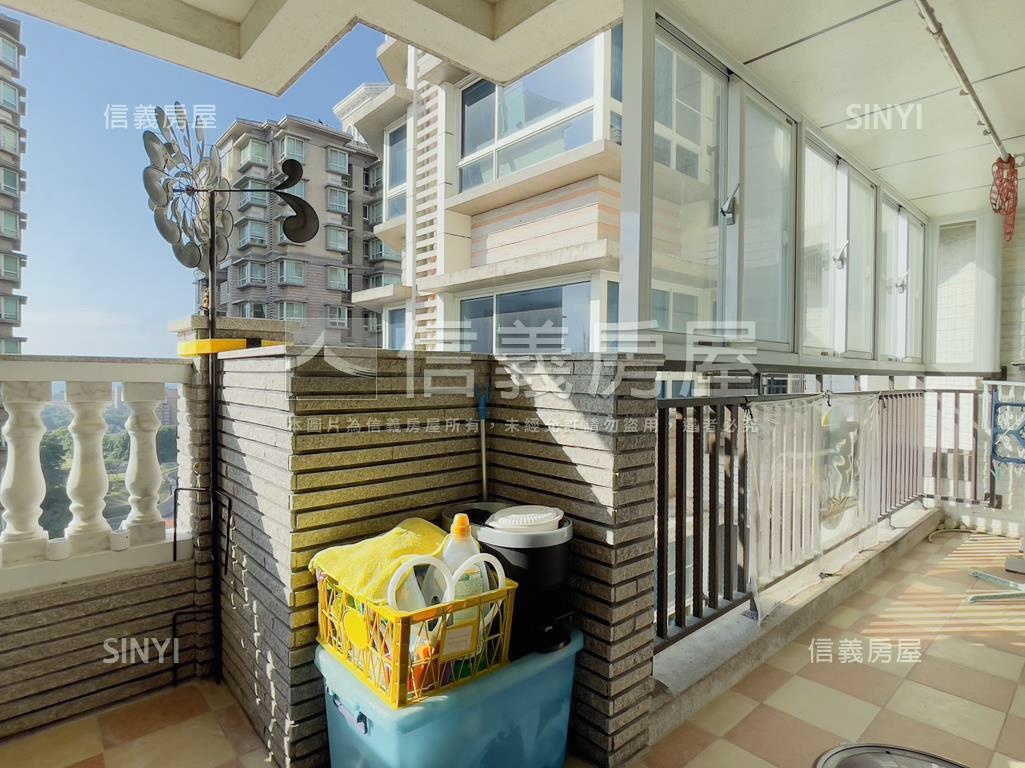 四季之旅朝南明亮大戶房屋室內格局與周邊環境