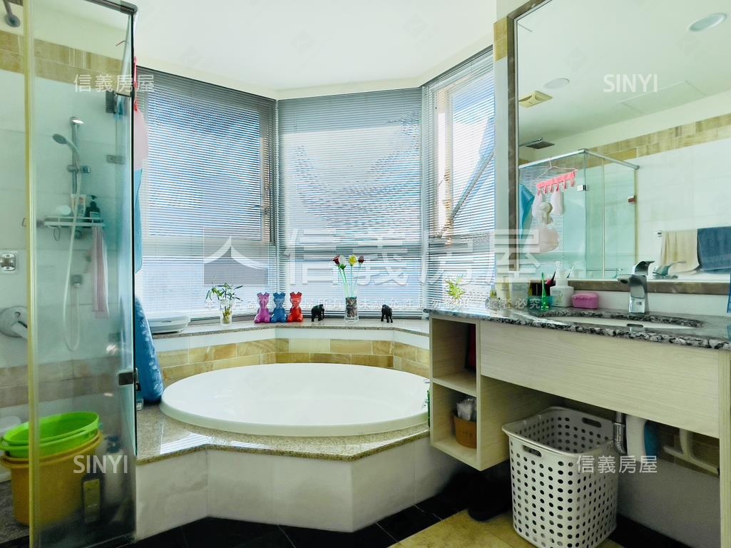 四季之旅朝南明亮大戶房屋室內格局與周邊環境