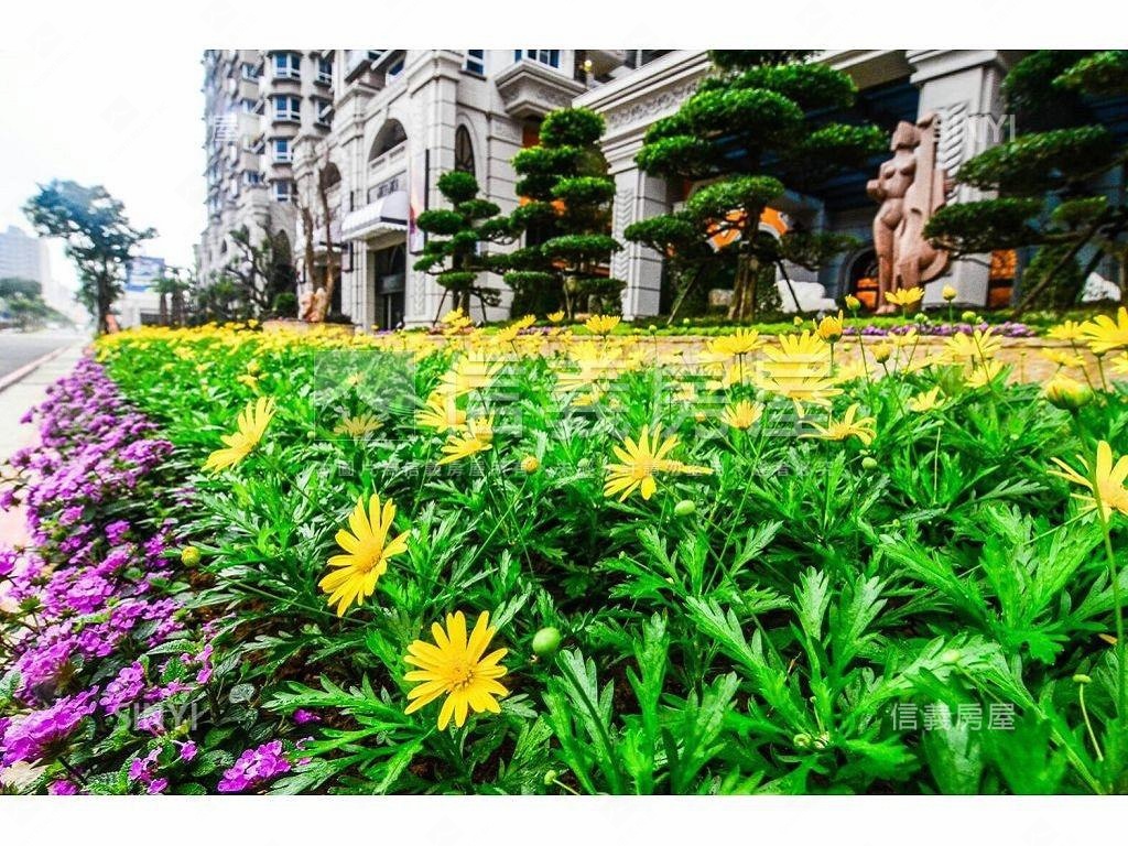 四季之旅朝南明亮大戶房屋室內格局與周邊環境