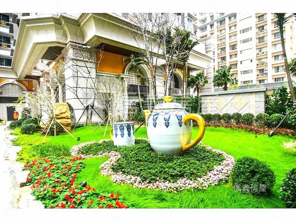 四季之旅朝南明亮大戶房屋室內格局與周邊環境