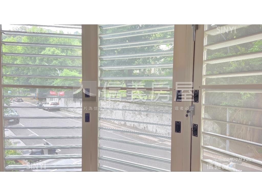 天母七段景觀華廈房屋室內格局與周邊環境