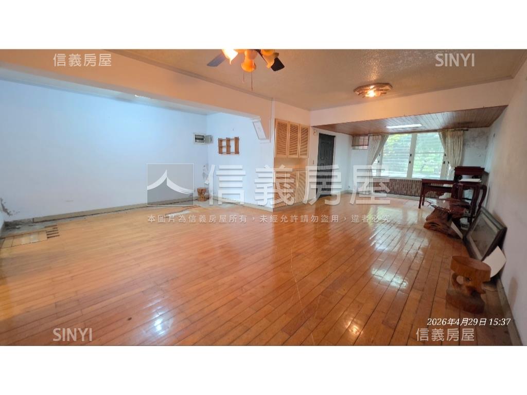 天母七段景觀華廈房屋室內格局與周邊環境