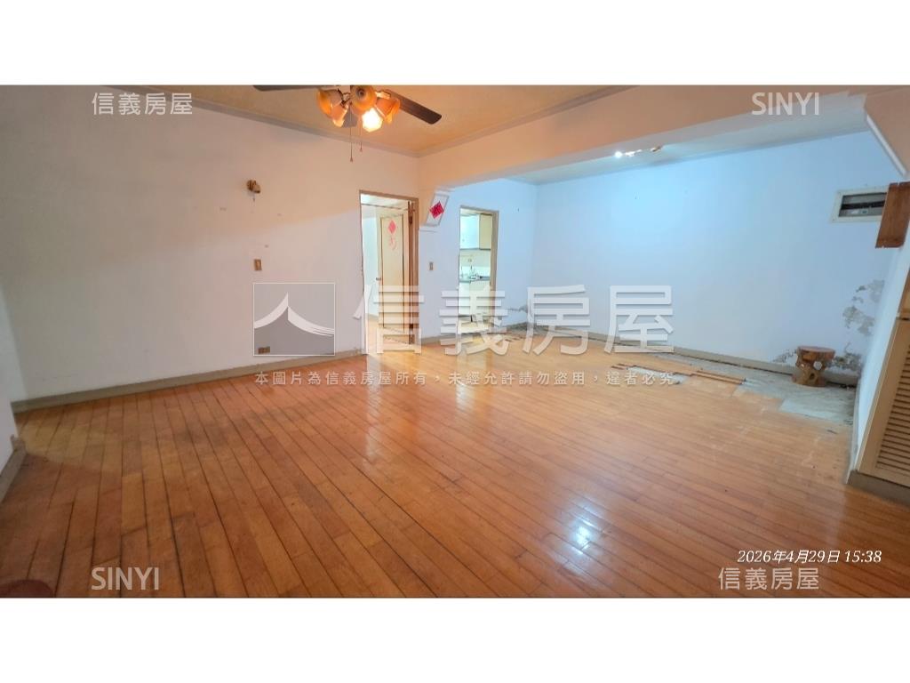 天母七段景觀華廈房屋室內格局與周邊環境
