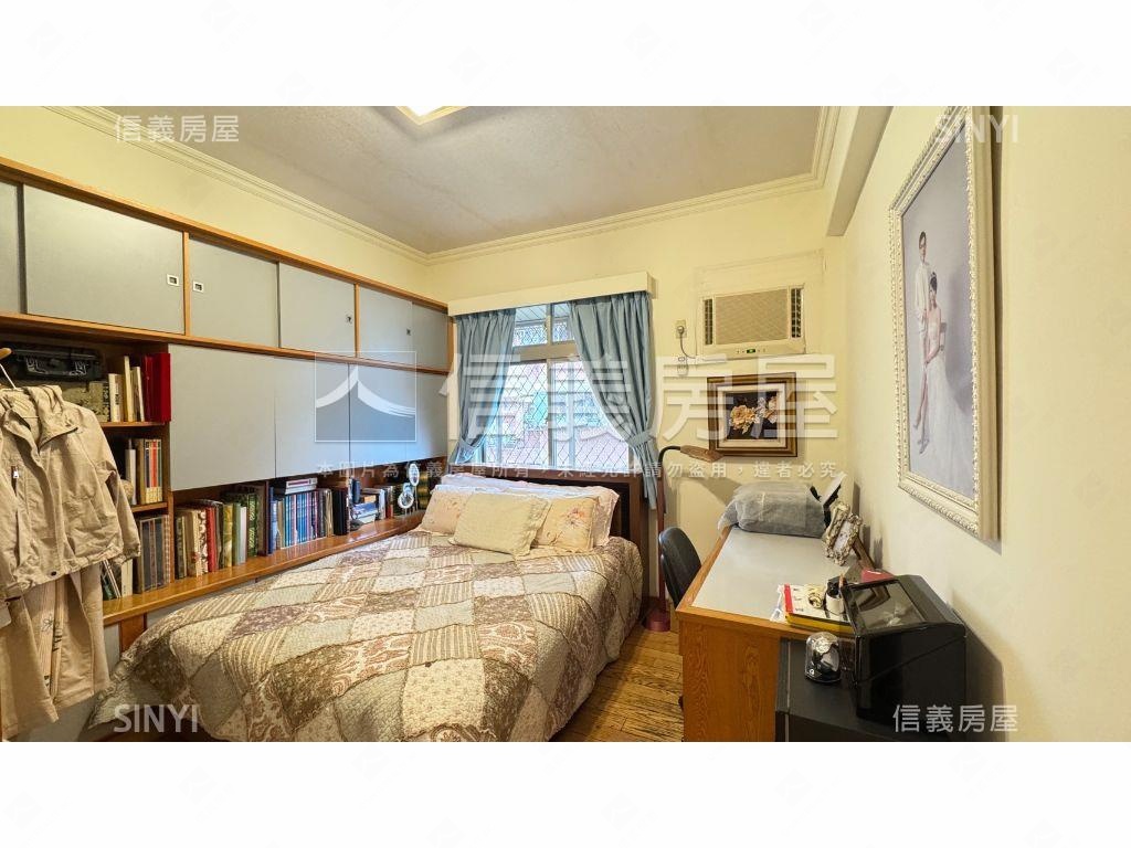 稀有釋出！逸仙古典美三房房屋室內格局與周邊環境