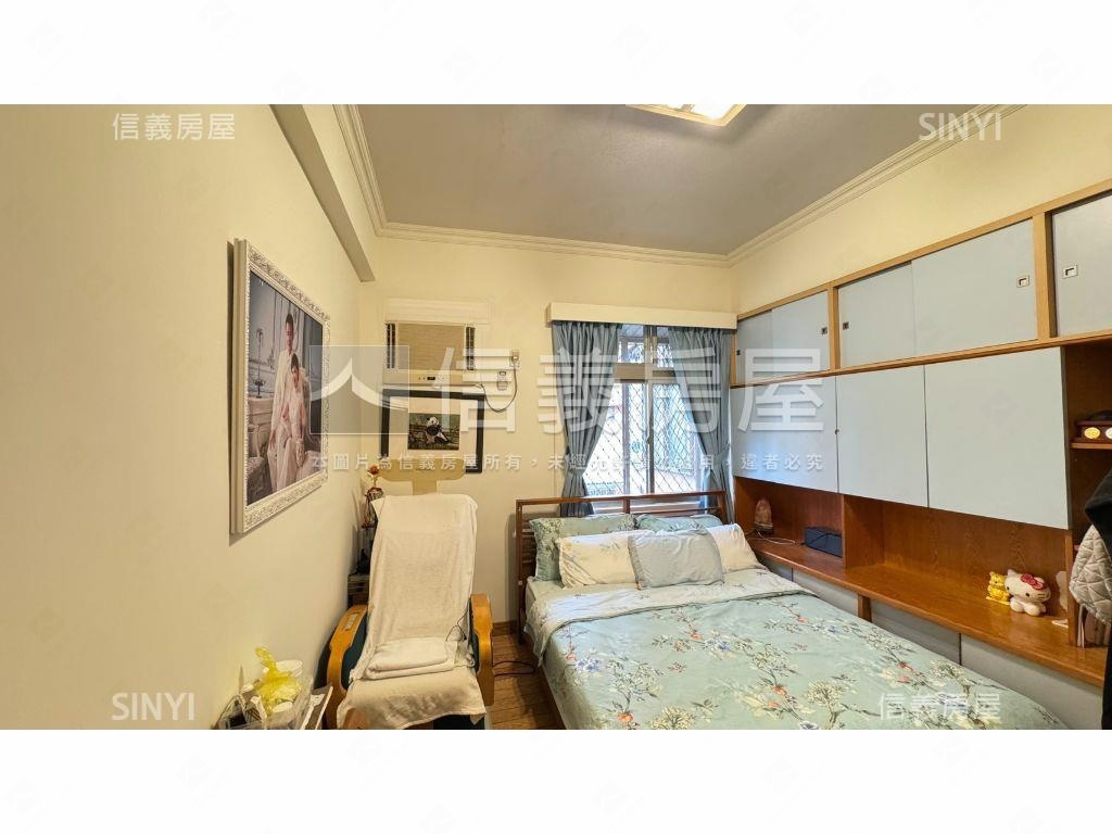 稀有釋出！逸仙古典美三房房屋室內格局與周邊環境