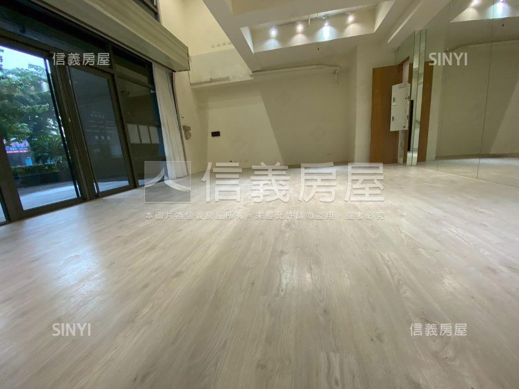 五權光河面寬店面房屋室內格局與周邊環境