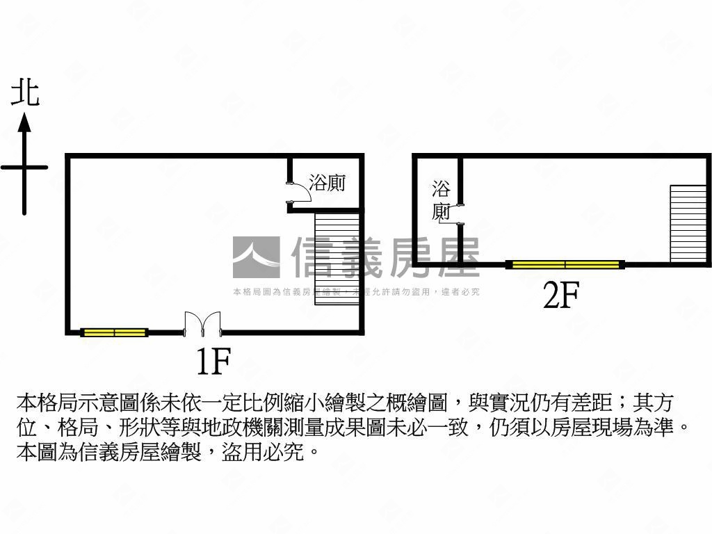五權光河面寬店面房屋室內格局與周邊環境