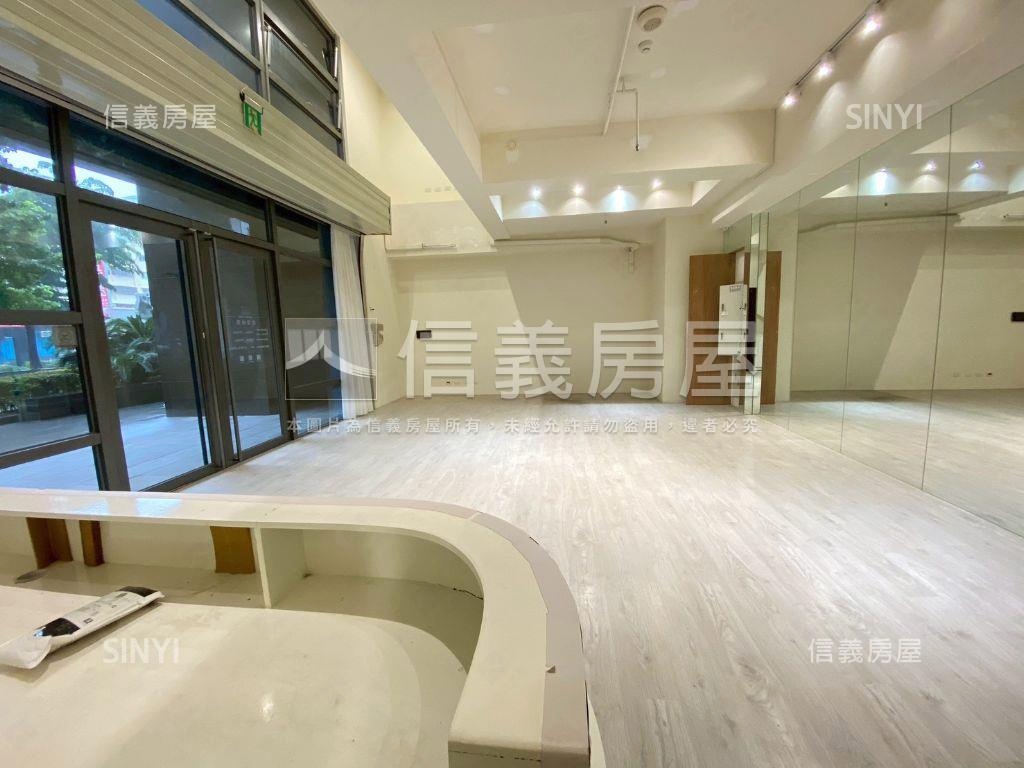 五權光河面寬店面房屋室內格局與周邊環境