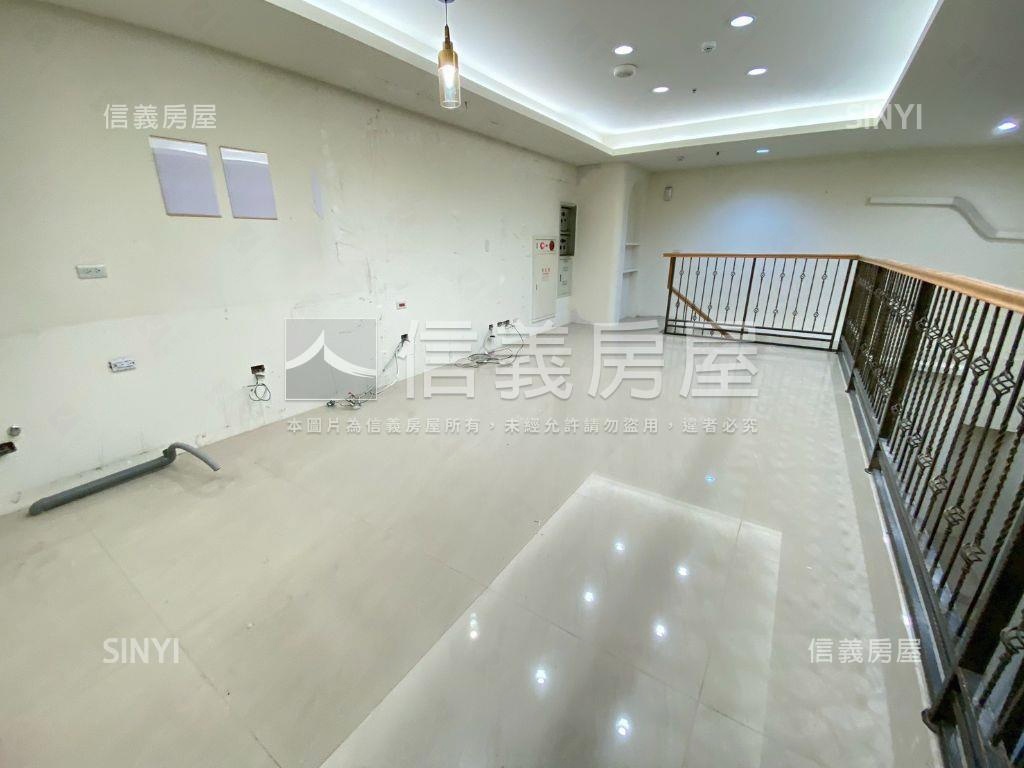 五權光河面寬店面房屋室內格局與周邊環境