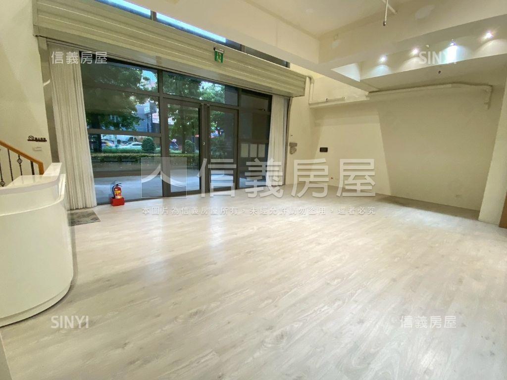 五權光河面寬店面房屋室內格局與周邊環境