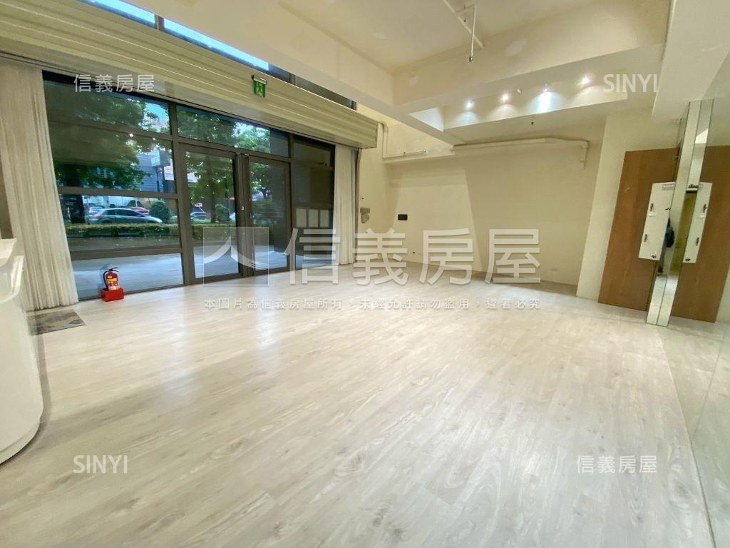 五權光河面寬店面房屋室內格局與周邊環境