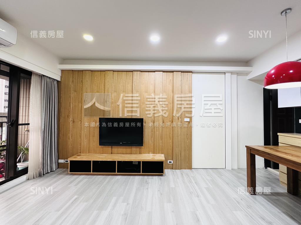 京河。ＭＲＴ精美兩房車位房屋室內格局與周邊環境