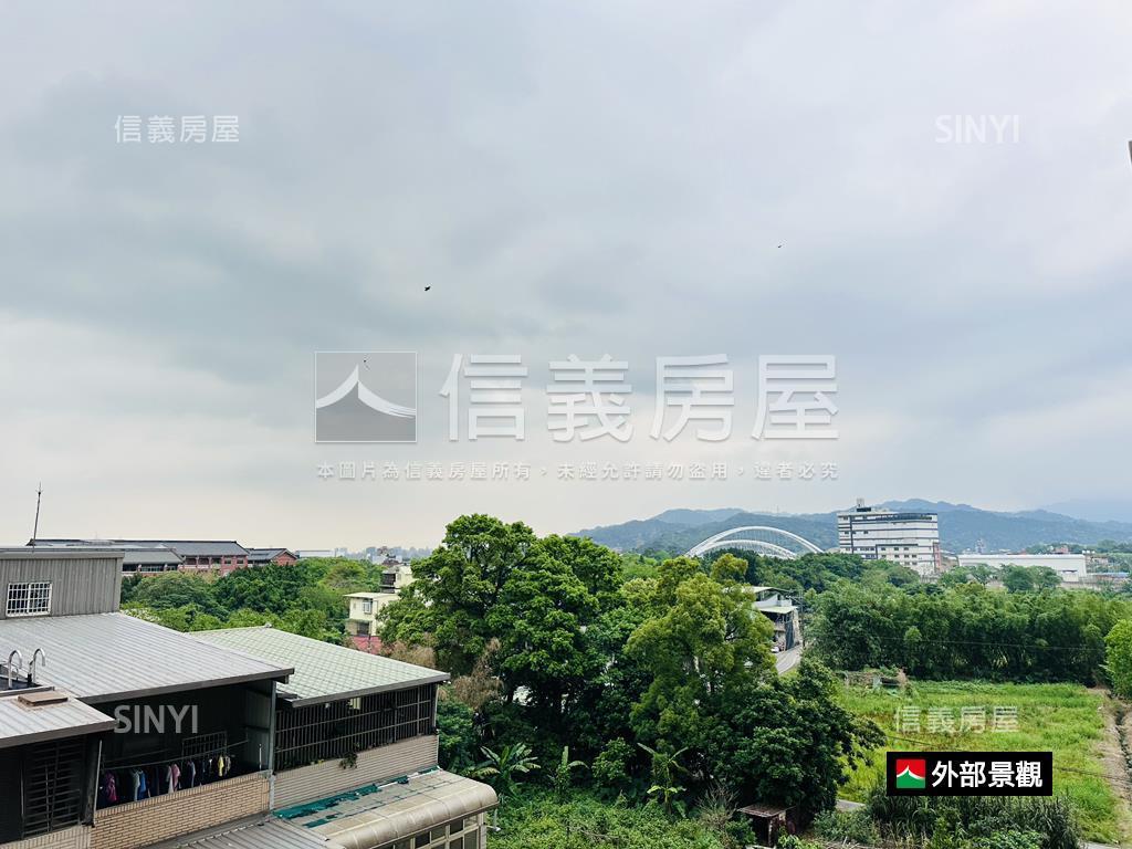 京河。ＭＲＴ精美兩房車位房屋室內格局與周邊環境