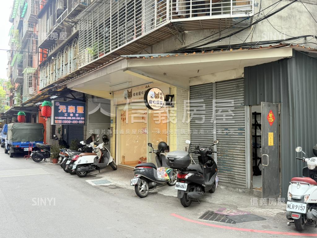 稀有面寬店辦金雞房屋室內格局與周邊環境