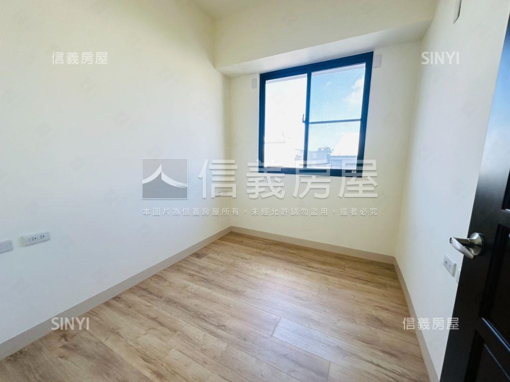 近裕農路吉屋馥寓３房車位房屋室內格局與周邊環境