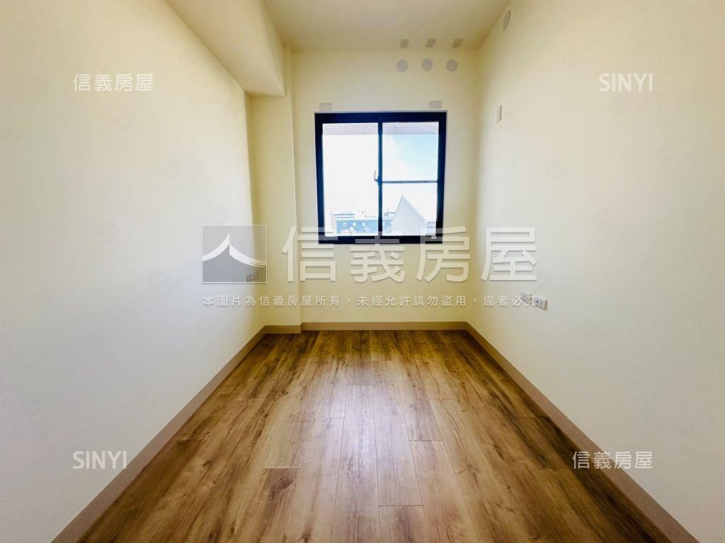 近裕農路吉屋馥寓３房車位房屋室內格局與周邊環境