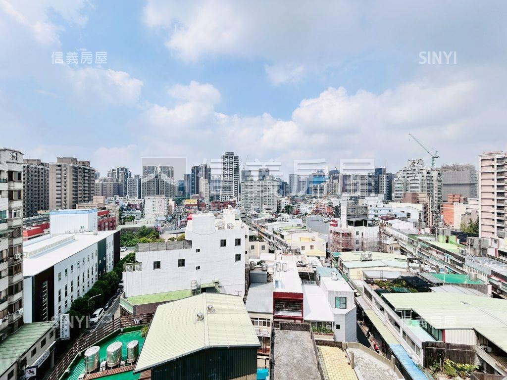 慕朵微風美裝潢四房雙車位房屋室內格局與周邊環境