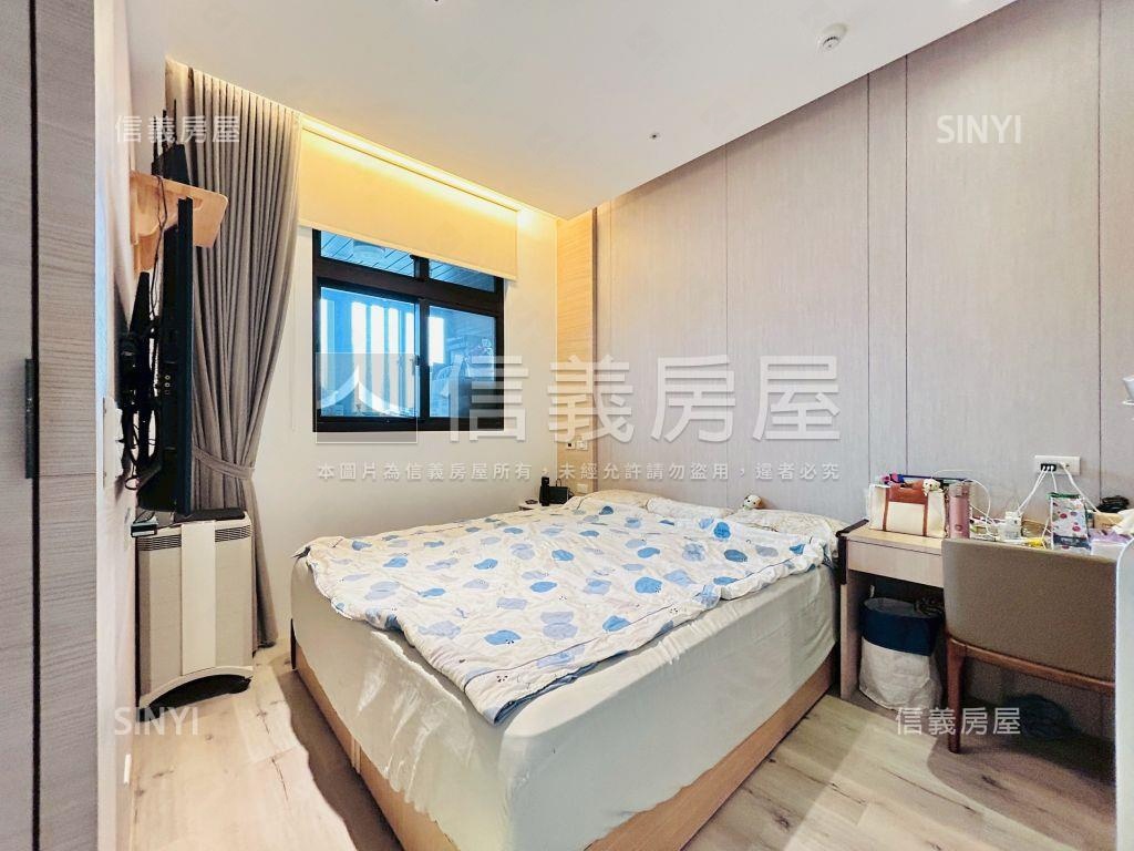慕朵微風美裝潢四房雙車位房屋室內格局與周邊環境
