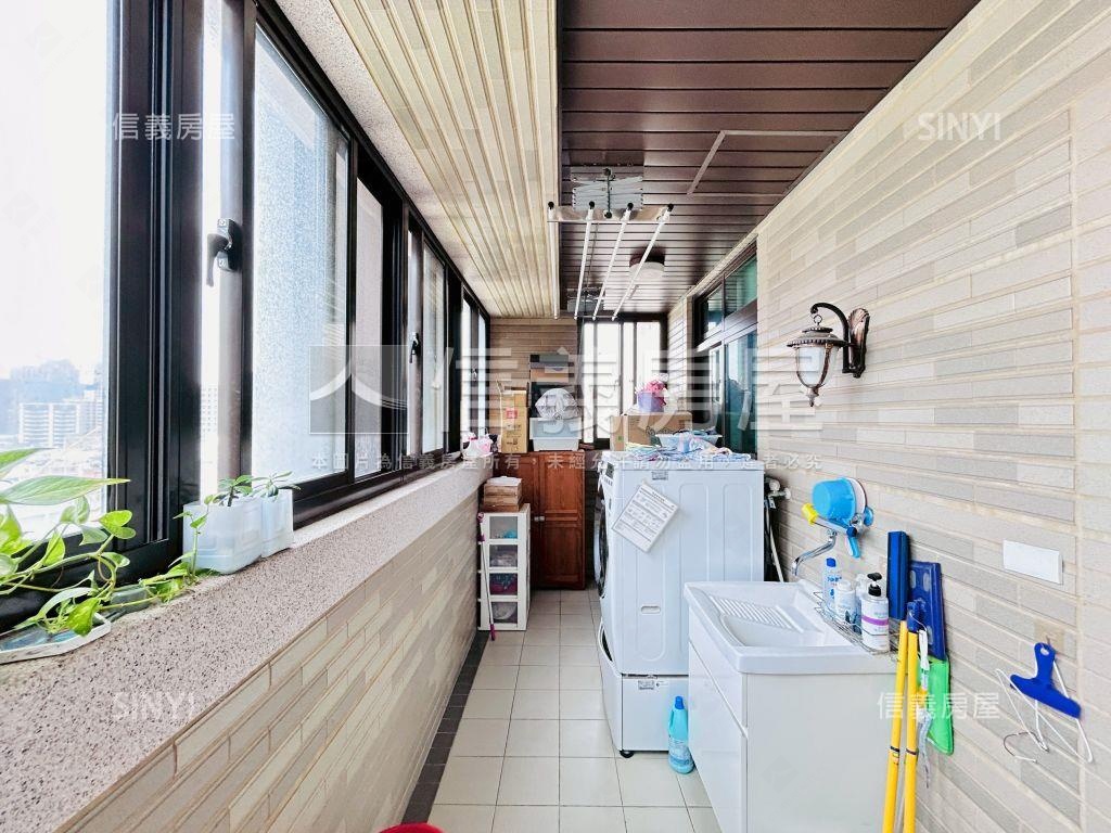慕朵微風美裝潢四房雙車位房屋室內格局與周邊環境