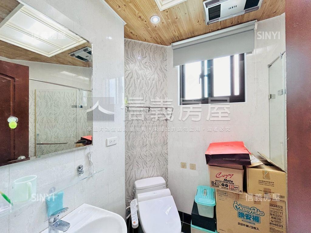 慕朵微風美裝潢四房雙車位房屋室內格局與周邊環境