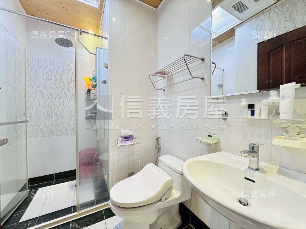 慕朵微風美裝潢四房雙車位房屋室內格局與周邊環境