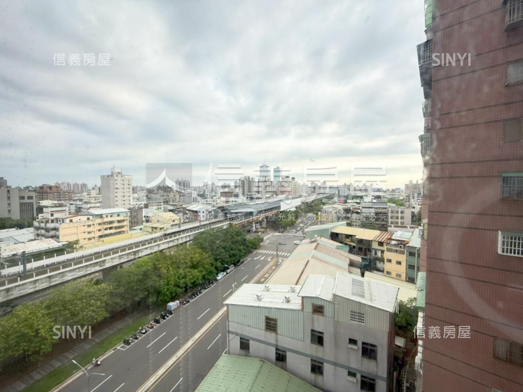 西區美視野兩房兩衛房屋室內格局與周邊環境
