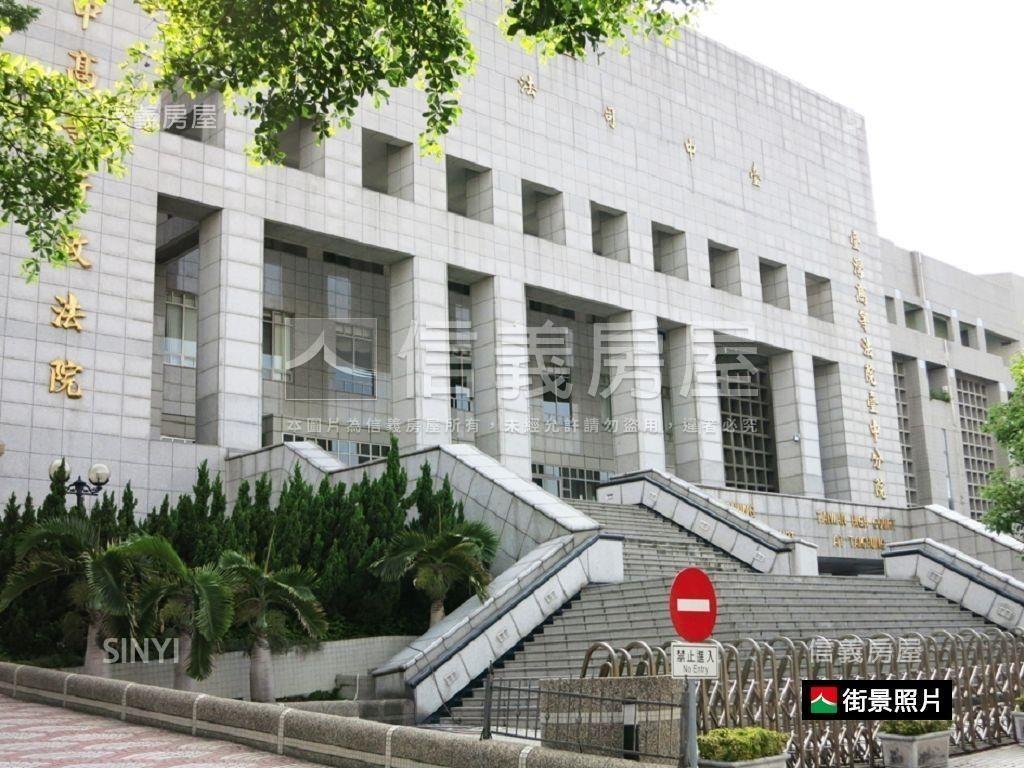 西區美視野兩房兩衛房屋室內格局與周邊環境