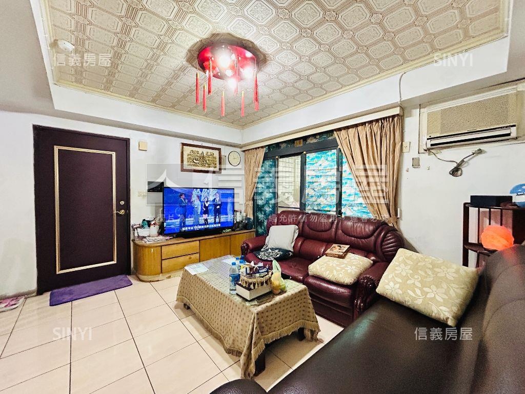 市中心標準三房房屋室內格局與周邊環境