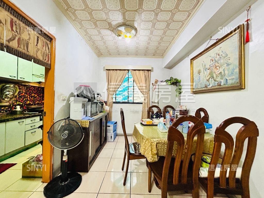 市中心標準三房房屋室內格局與周邊環境