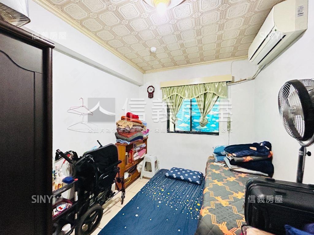 市中心標準三房房屋室內格局與周邊環境