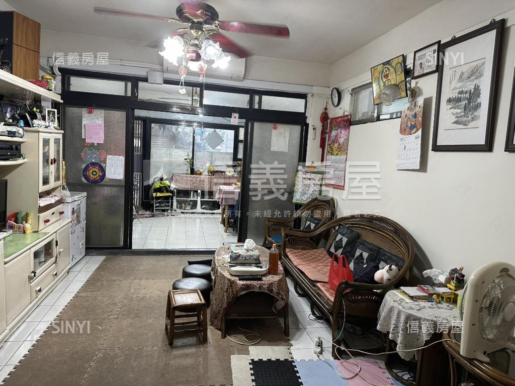 永元路一樓大空間房屋室內格局與周邊環境