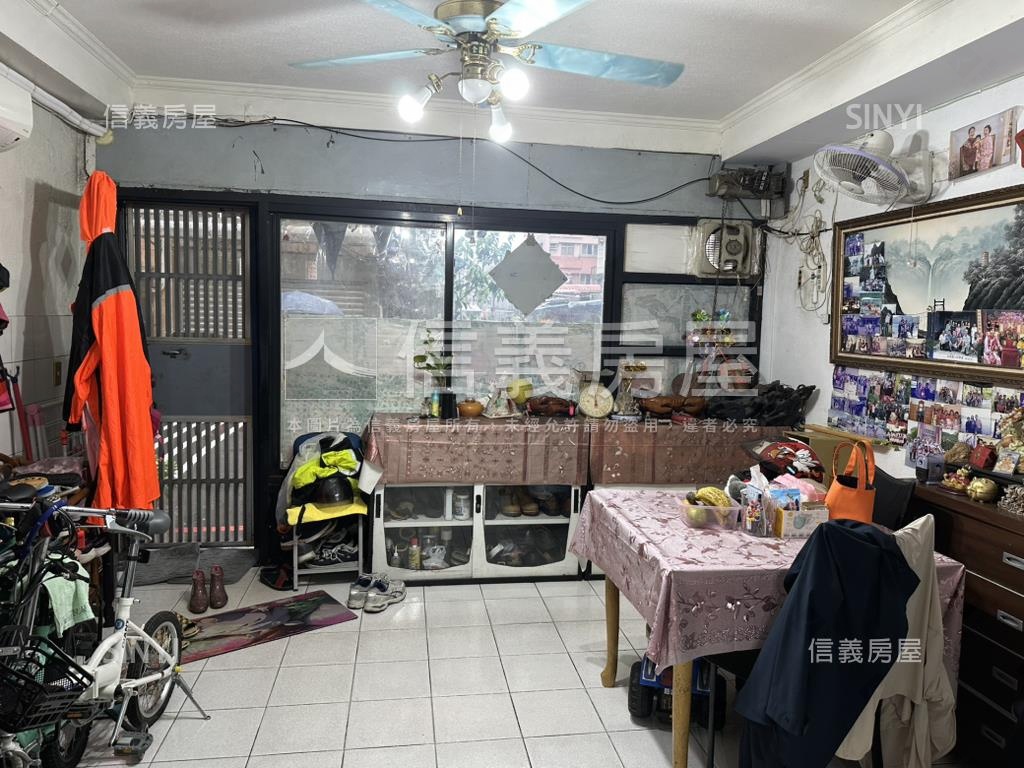 永元路一樓大空間房屋室內格局與周邊環境