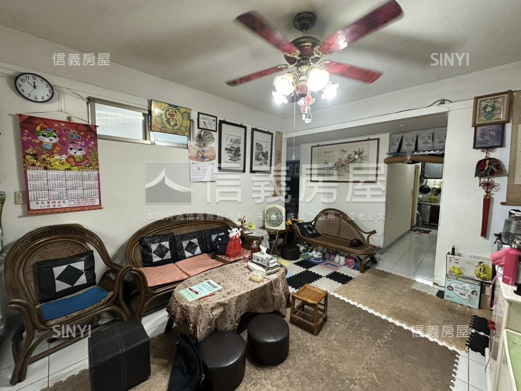 永元路一樓大空間房屋室內格局與周邊環境