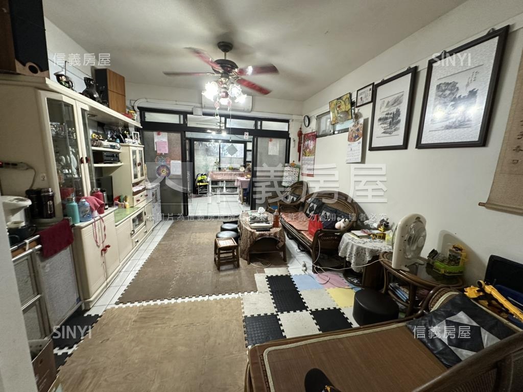 永元路一樓大空間房屋室內格局與周邊環境