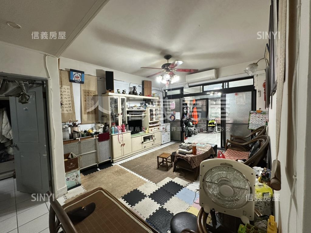 永元路一樓大空間房屋室內格局與周邊環境