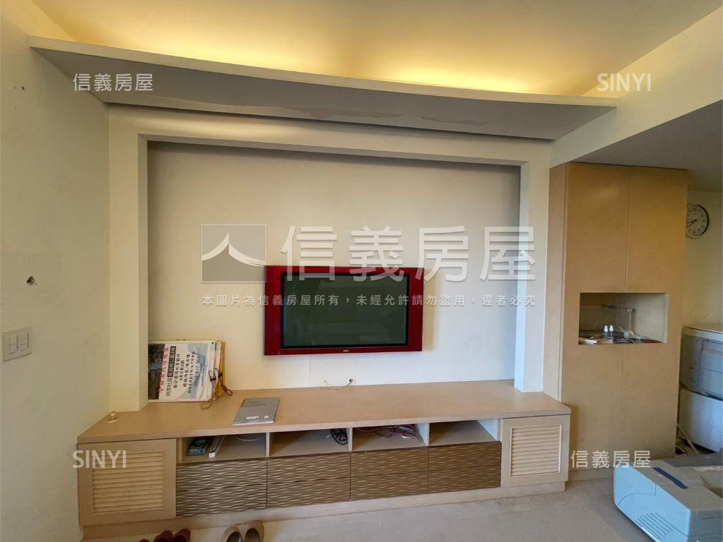 ＜遼闊景觀＞富錦新村３樓房屋室內格局與周邊環境